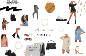 cute casual outfits for spring