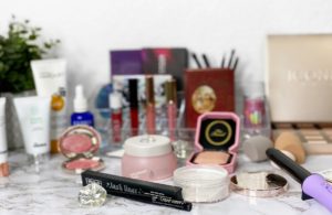 Makeup products on a budget