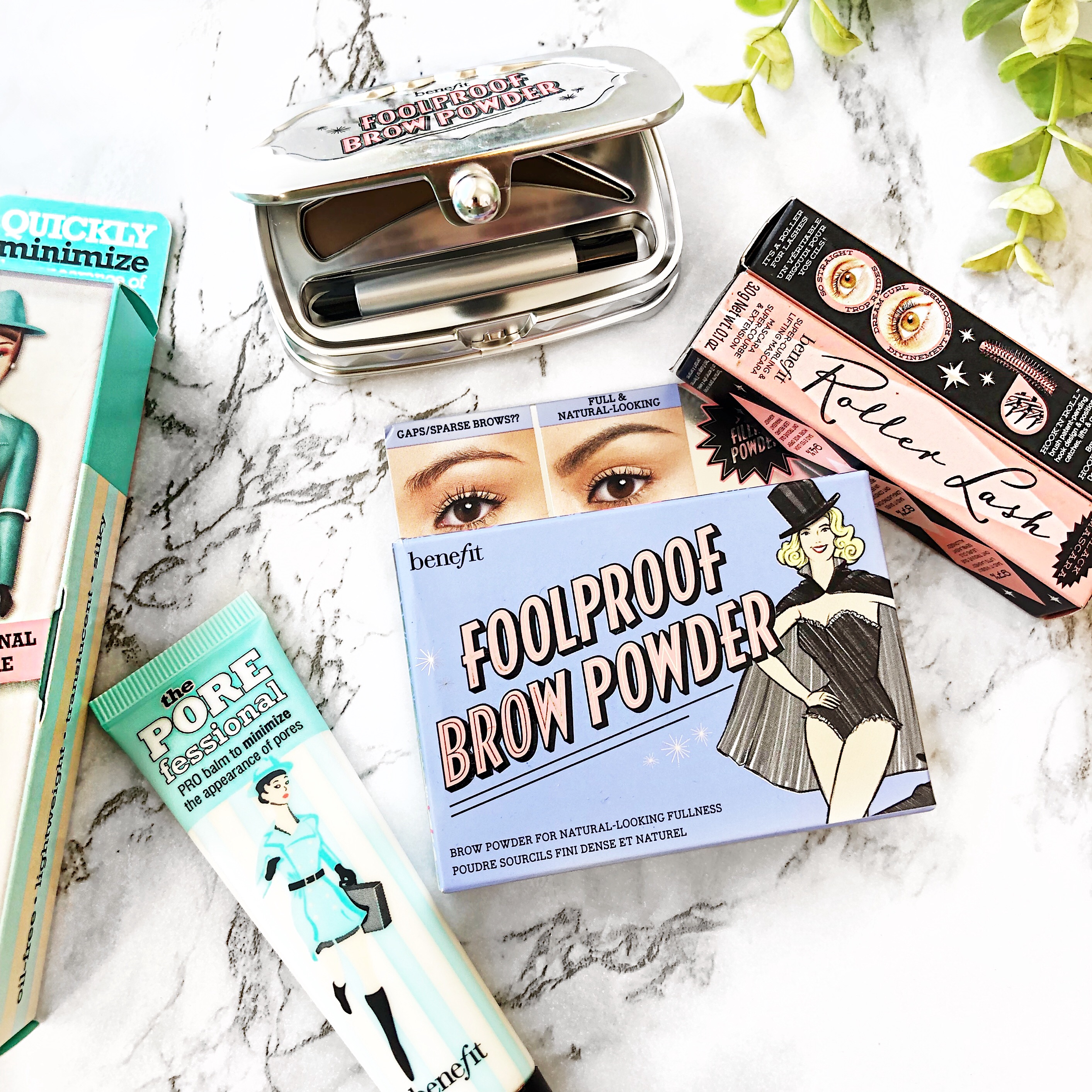 Benefit Cosmetics is on a roll with innovation