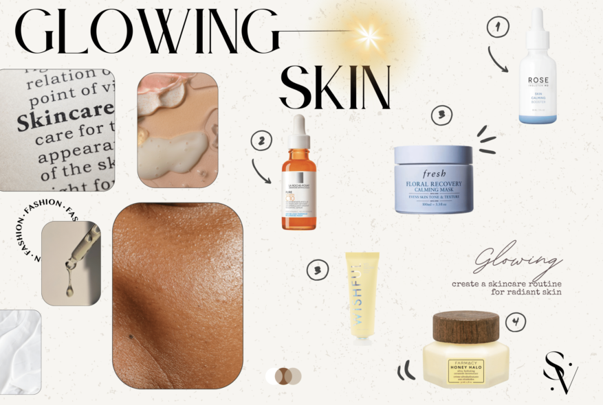 5 Must-Have Skincare Products for Glowing Skin in 2024